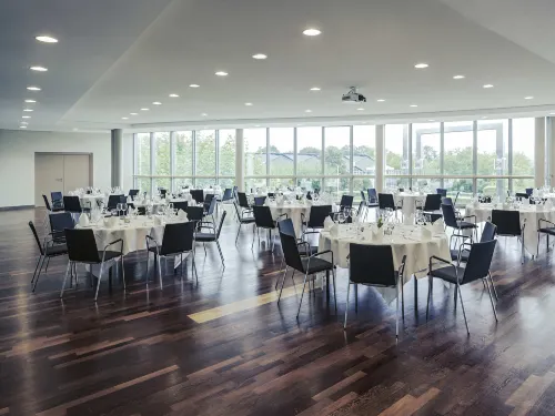 Mercure Hotel Dortmund Messe Restauration Photos