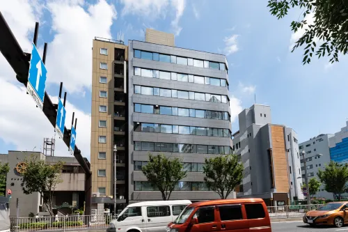 Ban Hotel Tsukiji Ginza Nổi bật Photos