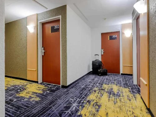 Ibis Bremen City À proximité de l'hôtel Photos