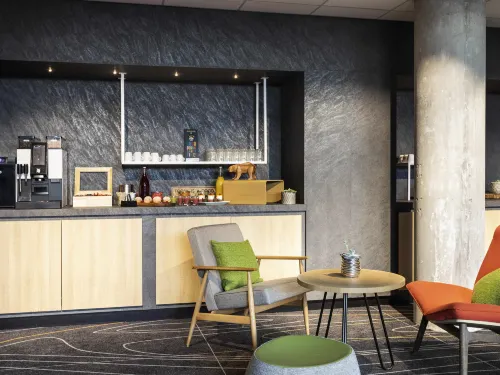 Novotel Annecy Centre Hôtel Loisirs et amusements Photos