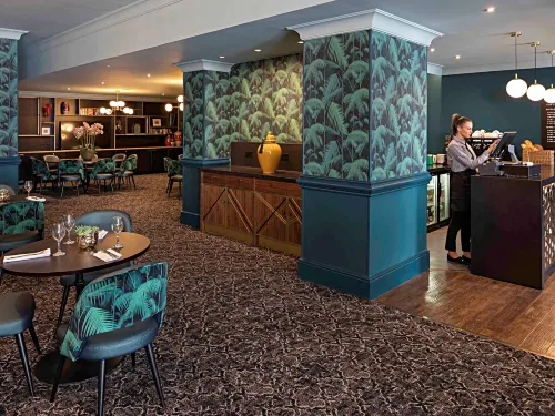 Queens Hotel & Spa Bournemouth Khu vực công cộng Photos