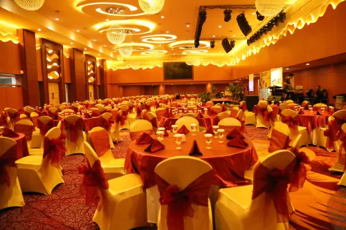 Galaxy Hotel Banjarmasin Makanan Photos