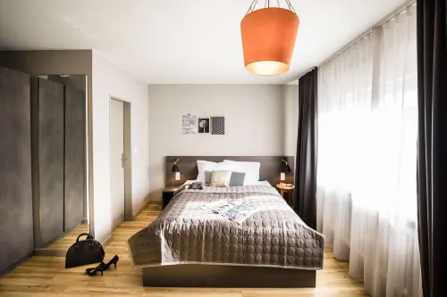 Bold Hotel Frankfurt Messe Empfohlen Photos