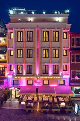 The Byzantium Suites Hotel & Spa Избранное Photos