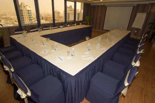 Ivory Grand Hotel Apartments Business Facilities Photos