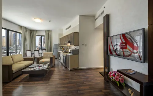 City Premiere Marina Hotel Apartments Номера Photos