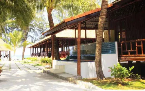 Gold Coast Phu Quoc Beach Resort Espaces publics Photos