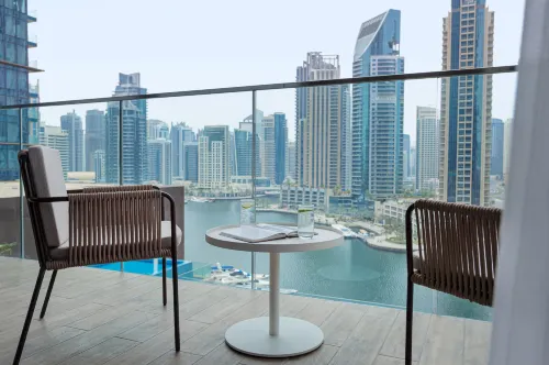 Jumeirah Living Marina Gate À proximité de l'hôtel Photos