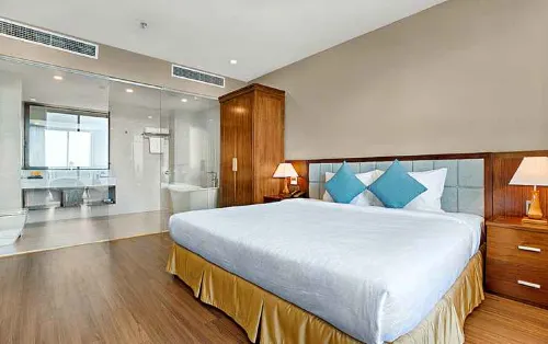 Yarra Ocean Suites Danang Rooms Photos
