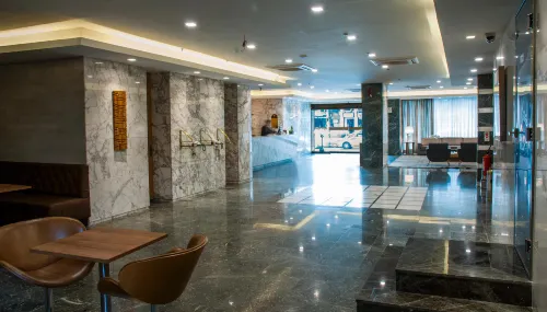 Mirasol Copacabana Hotel Public Areas Photos