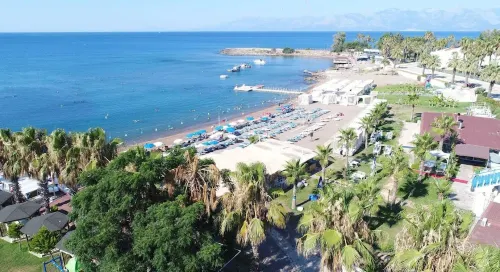 Tourist Hotel Antalya À proximité de l'hôtel Photos