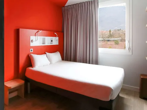 Ibis Budget Saint-Genis-Pouilly Genève Chambres Photos
