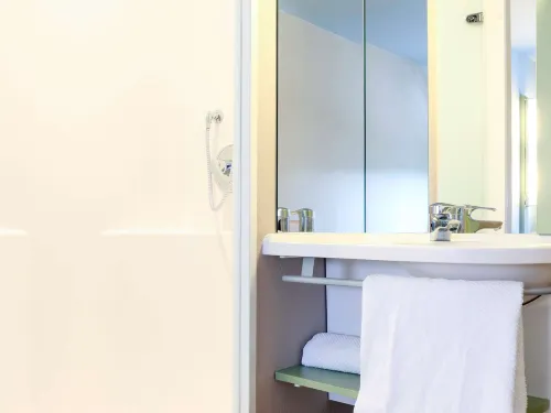 Ibis Budget Nancy Centre Chambres Photos