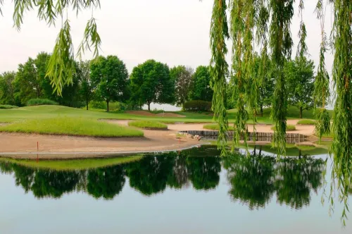 Hilton Chicago Oak Brook Hills Resort & Conference Center Near Hotel Photos