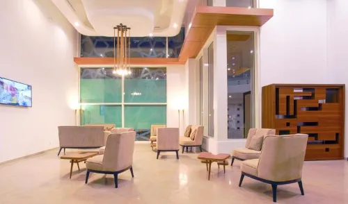 Kyriad Residence Casablanca Centre Ville Circondario Photos