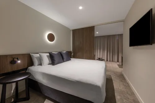 Adina Apartment Hotel Melbourne Southbank Chambres Photos