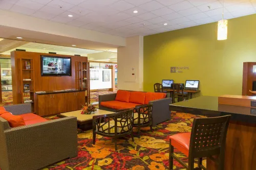 Courtyard by Marriott King Kamehameha's Kona Beach Hotel Public Areas Photos
