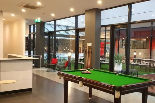 Essence Hotel Carlton Freizeit und Erholung Photos