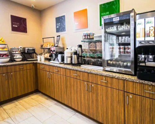 Comfort Inn Manhattan - Midtown West Ristorazione Photos
