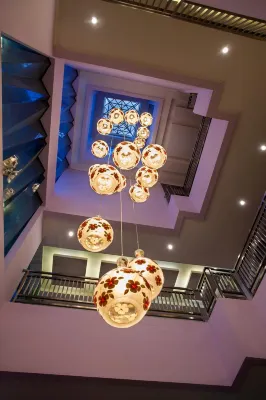 Sahati Hotel Aree comuni Photos