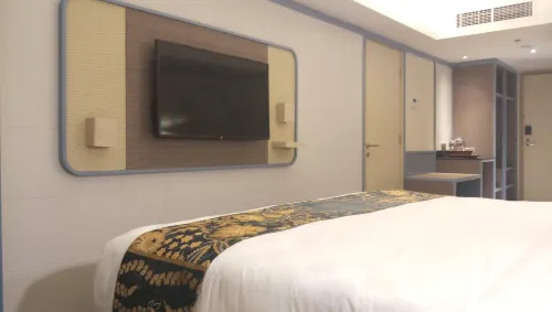 Hotel Louis Kienne Pemuda Kamar Photos