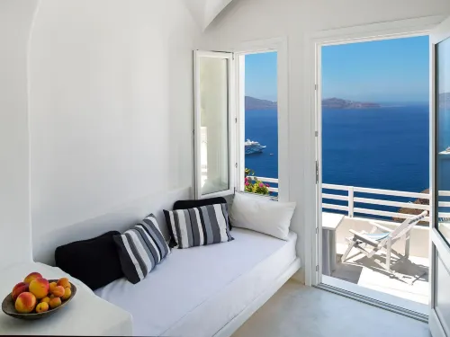 Porto Fira Suites Photos