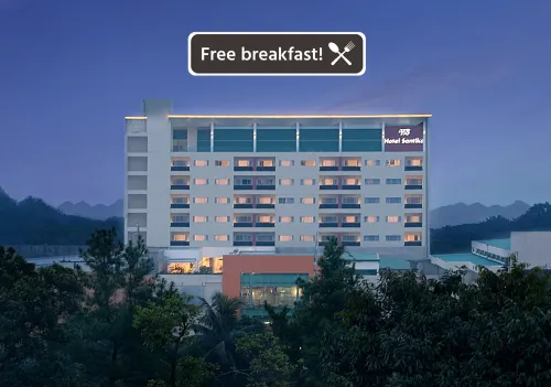 Hotel Santika Bogor Chambres Photos