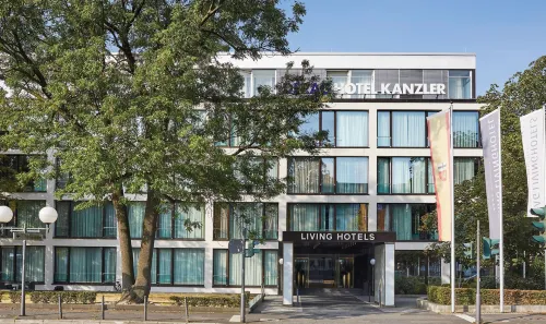 Living Hotel Kanzler À ne pas manquer Photos