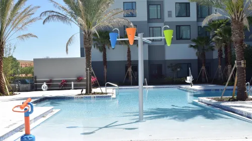 Residence Inn Orlando at Millenia Loisirs et amusements Photos