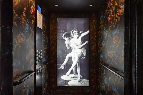 The Scott Hotel Brussels Public Areas Photos