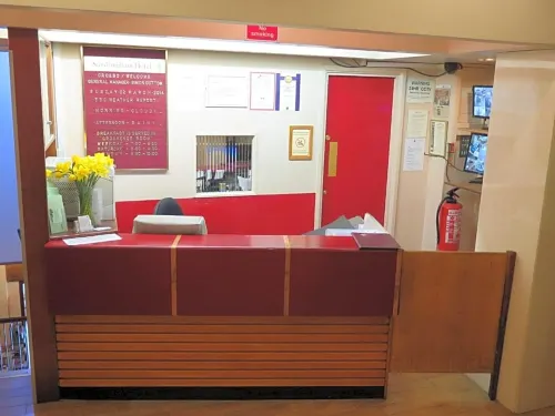 Cardiff Sandringham Hotel Aree comuni Photos