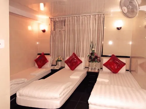Hong Kong Budget Hostel Featured Photos
