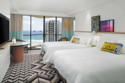 QT Gold Coast, an EVT hotel Chambres Photos
