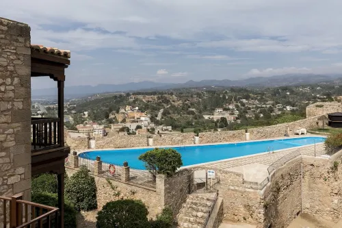 Parador de Tortosa Loisirs et amusements Photos