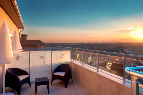 Ferman Hilal Hotel-Special Category Zimmer Photos