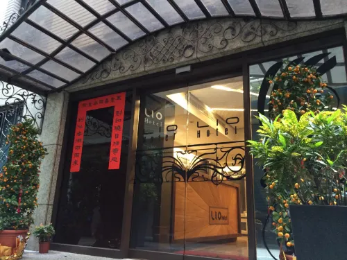 Lio Hotel (Ximen) Extérieur Photos