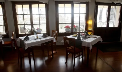 Aparthotel Los Girasoles Dining Photos