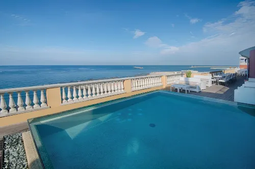 Grand Hotel Palazzo Livorno Loisirs et amusements Photos