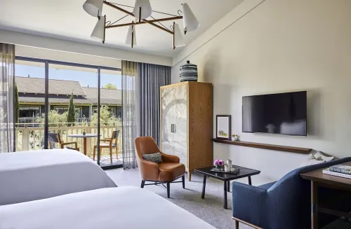 Rosewood Sand Hill Phòng Photos