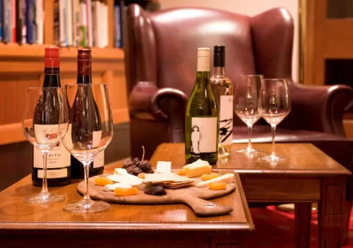 Grand Hotel Melbourne Dining Photos
