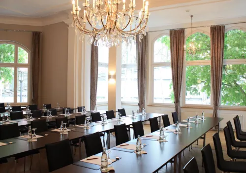 Steigenberger Hotel Bielefelder Hof Business Facilities Photos