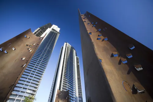 Mantra Circle on Cavill Surfers Paradise Extérieur Photos