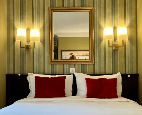 Hotel Ibrahim Pasha Camere Photos