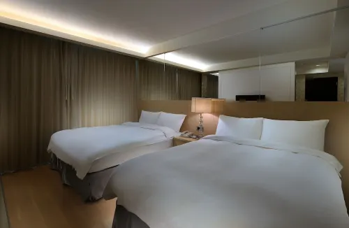 The Crystal Resort Sun Moon Lake Photos