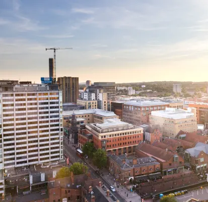 Hyatt Regency Birmingham In der Nähe des Hotels Photos
