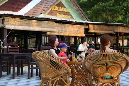 Resort Arcadia Phú Quốc Khu vực công cộng Photos