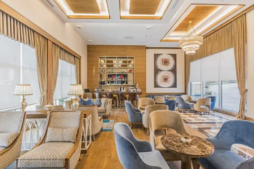 Bof Hotels Ceo Suites Atasehir À ne pas manquer Photos