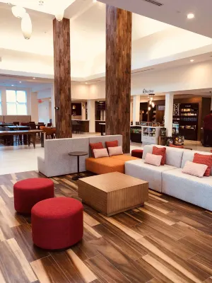 Hilton Garden Inn Miami Airport West Öffentliche Flächen Photos