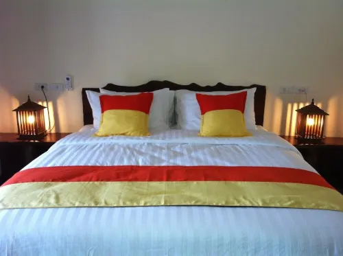 Krabi Klong Muang Bay Resort Chambres Photos