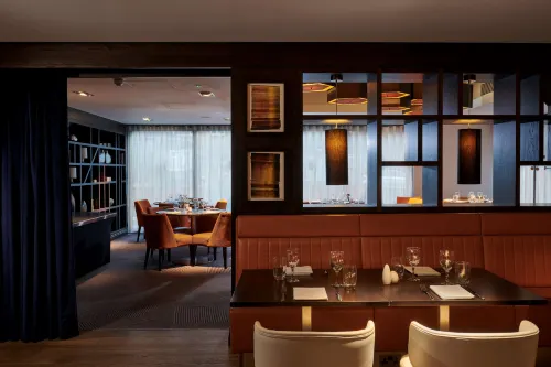 DoubleTree by Hilton London Ealing Dining Photos